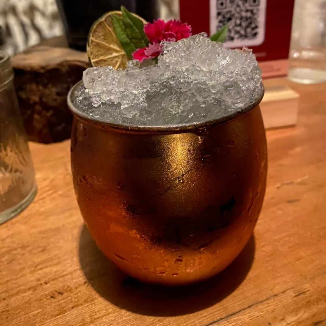 Huerta Mule