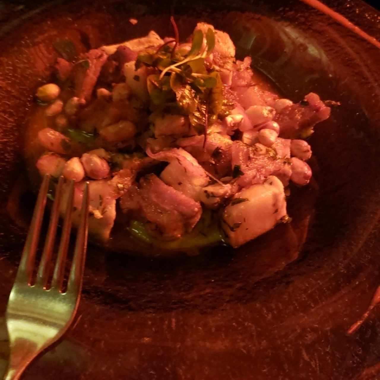 Para Compartir - Chicharrón Acevichado