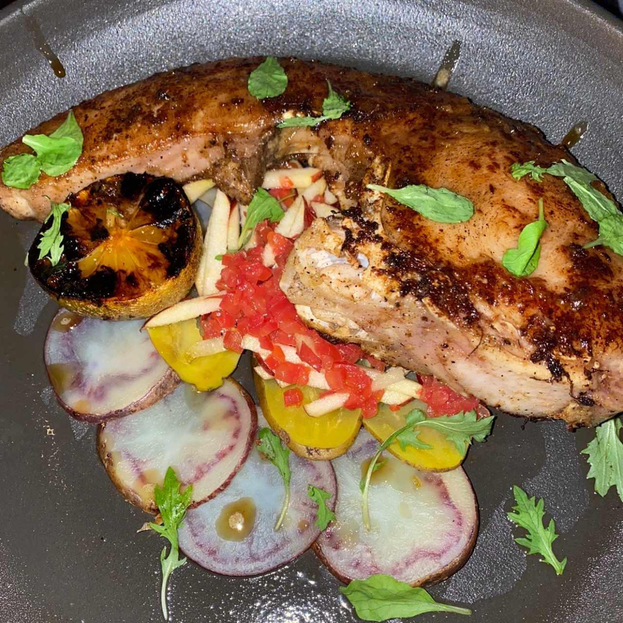 Pescado Lobito