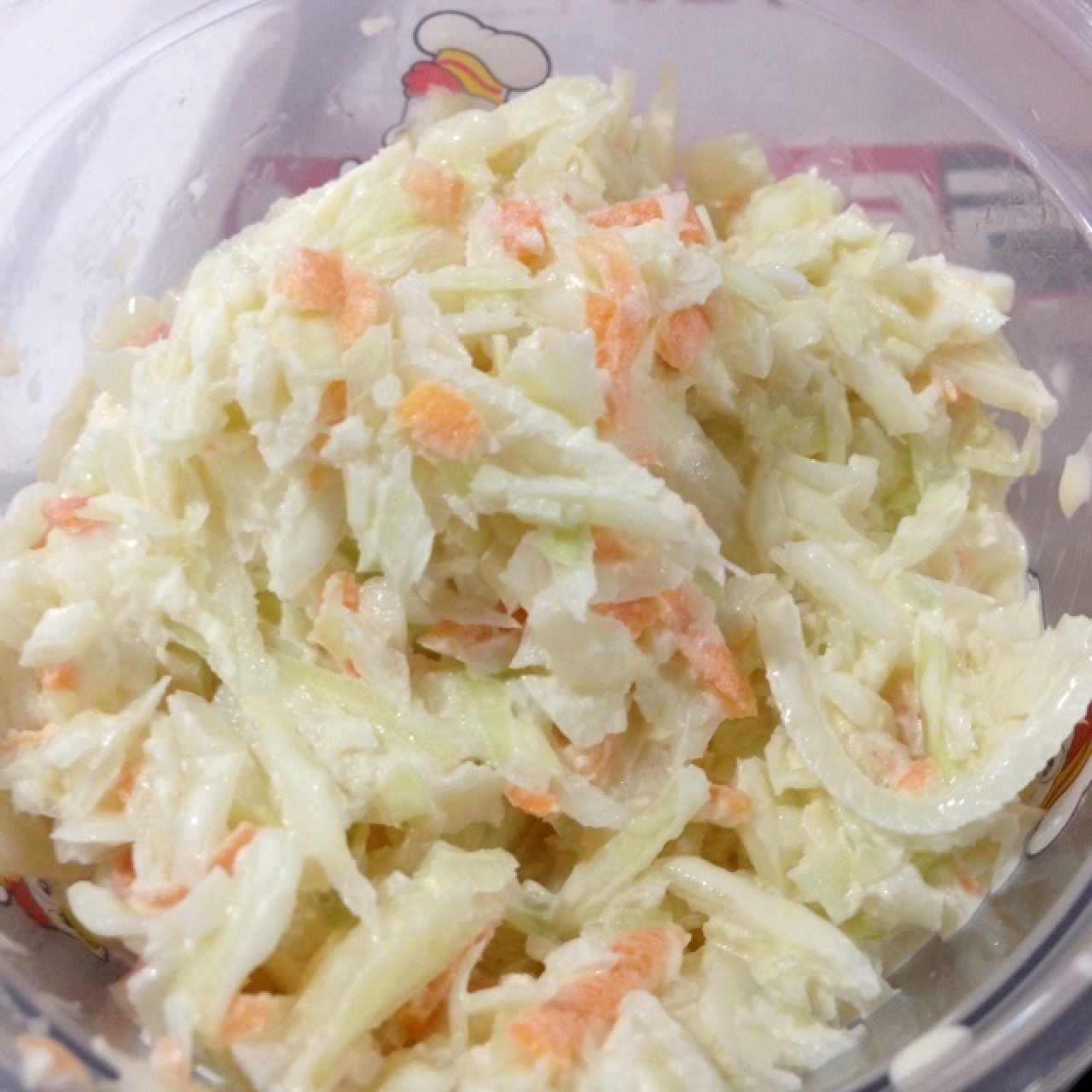 Ensalada de Repollo
