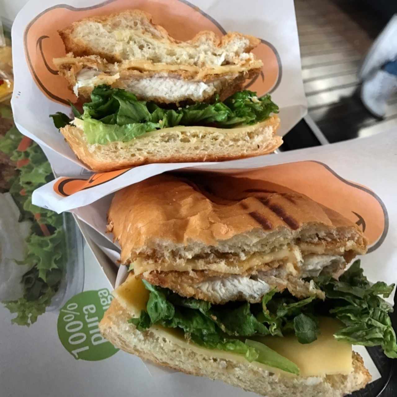 Frisandwich