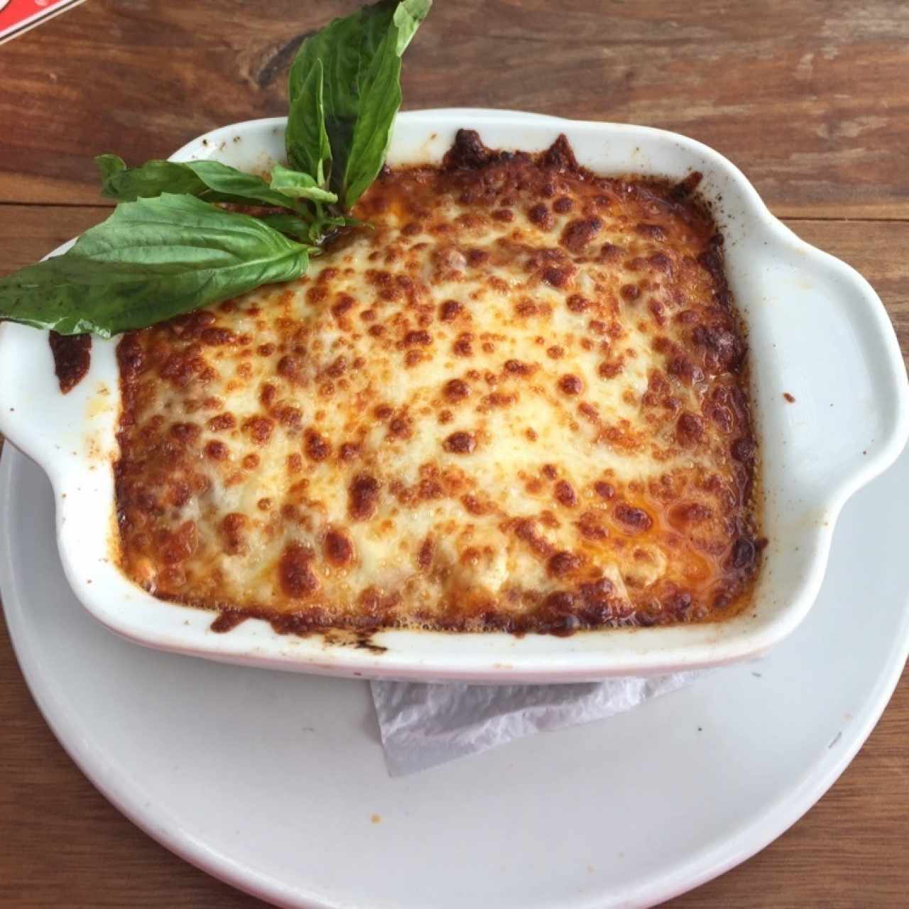 lasaña