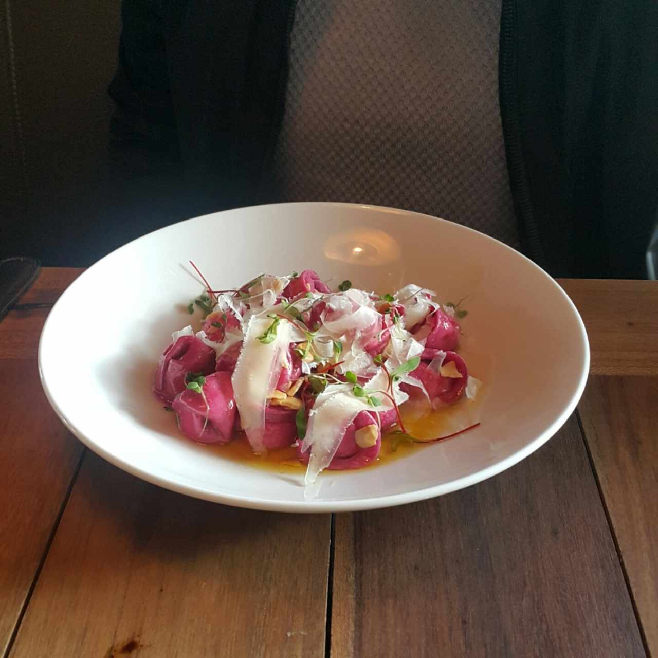 capelletti de remolacha