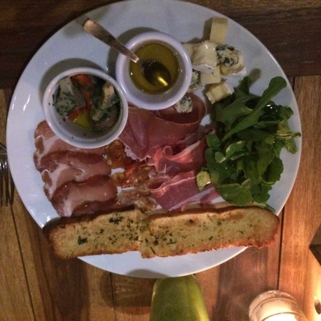 antipasto mediterraneo
