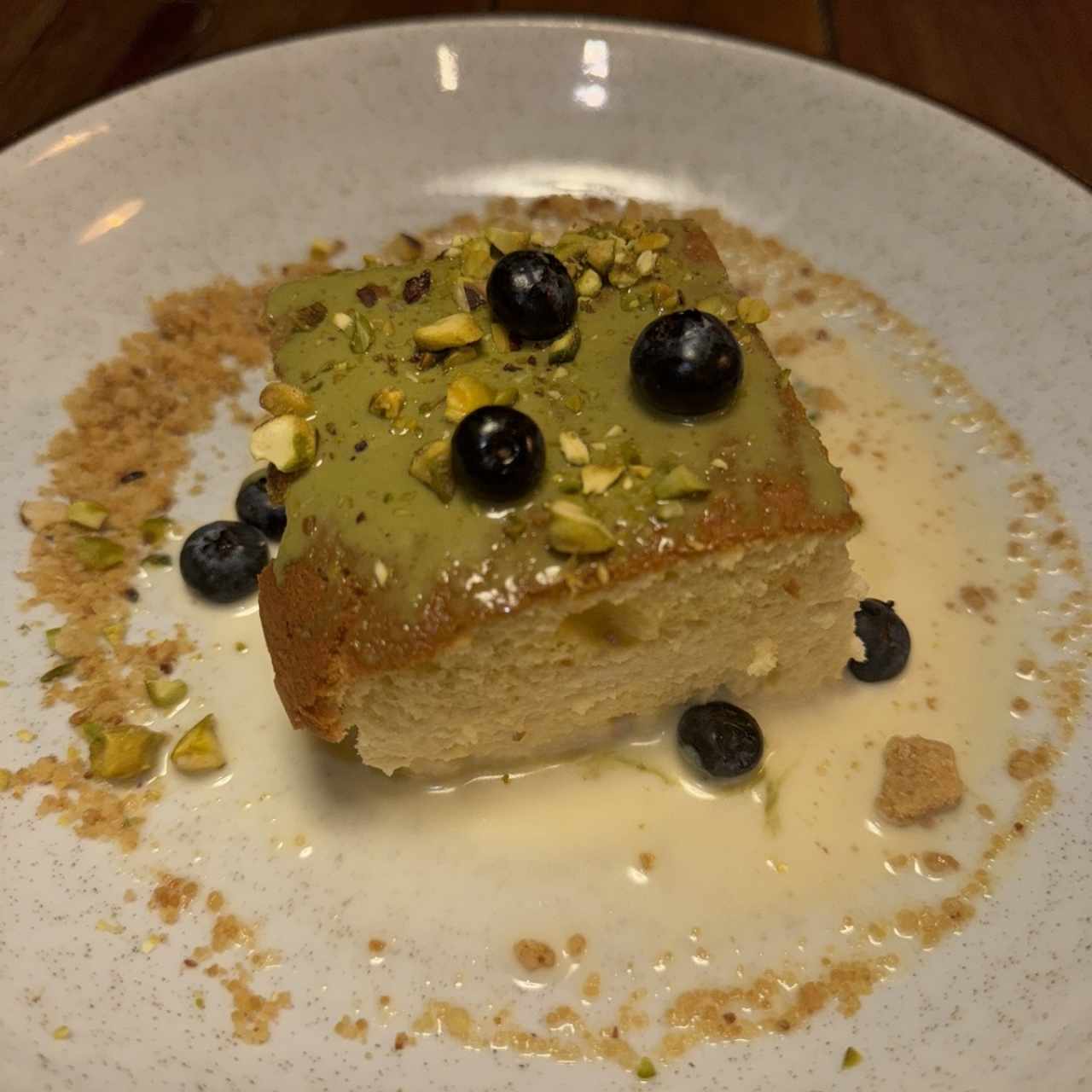 Tres leches