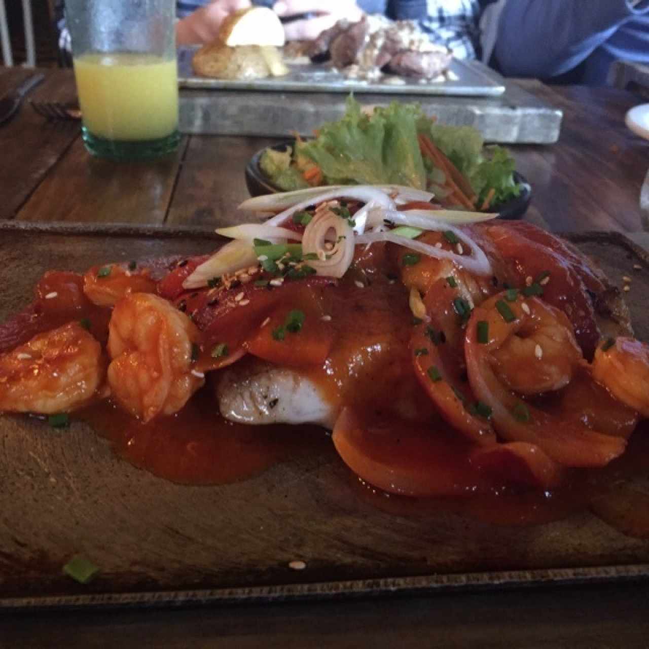 Pescado Nikkei