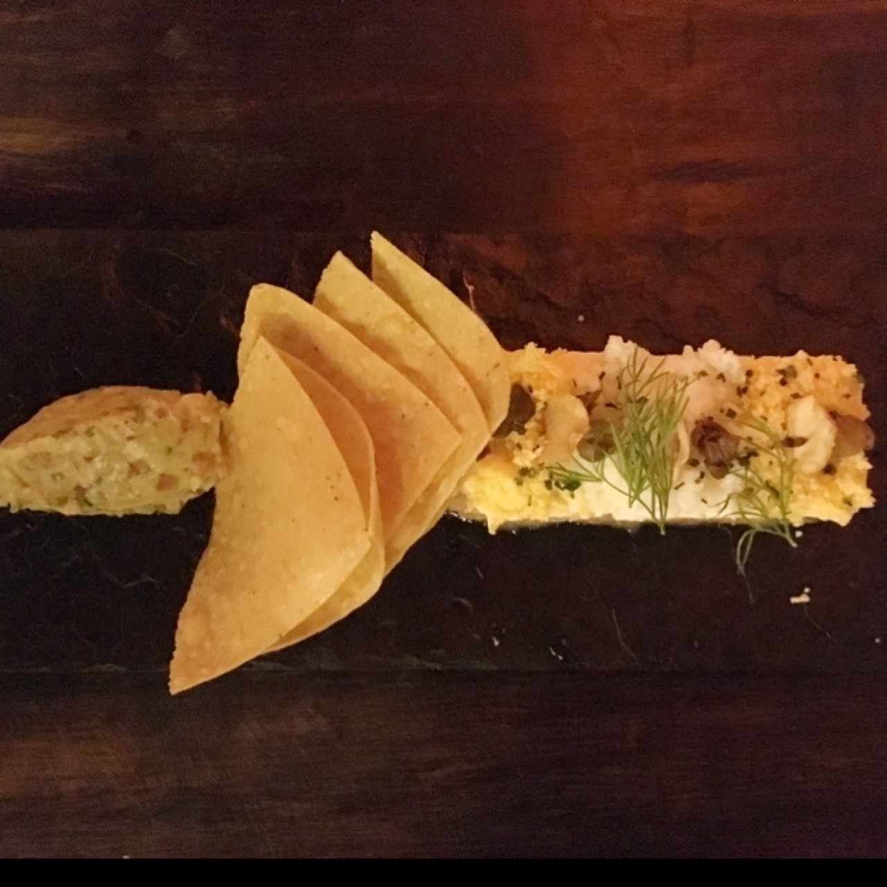 Tartar de Salmón