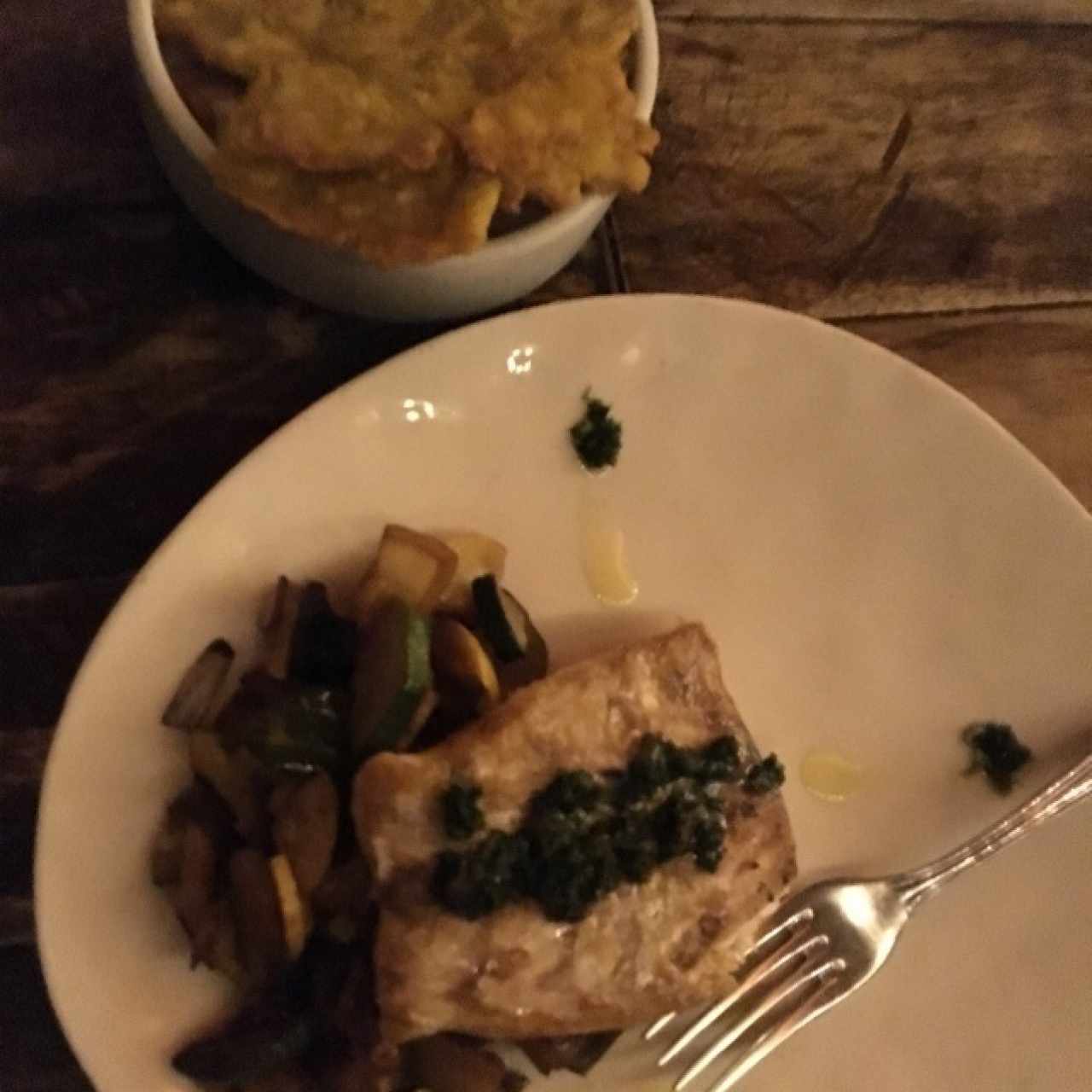pesca del dia 
