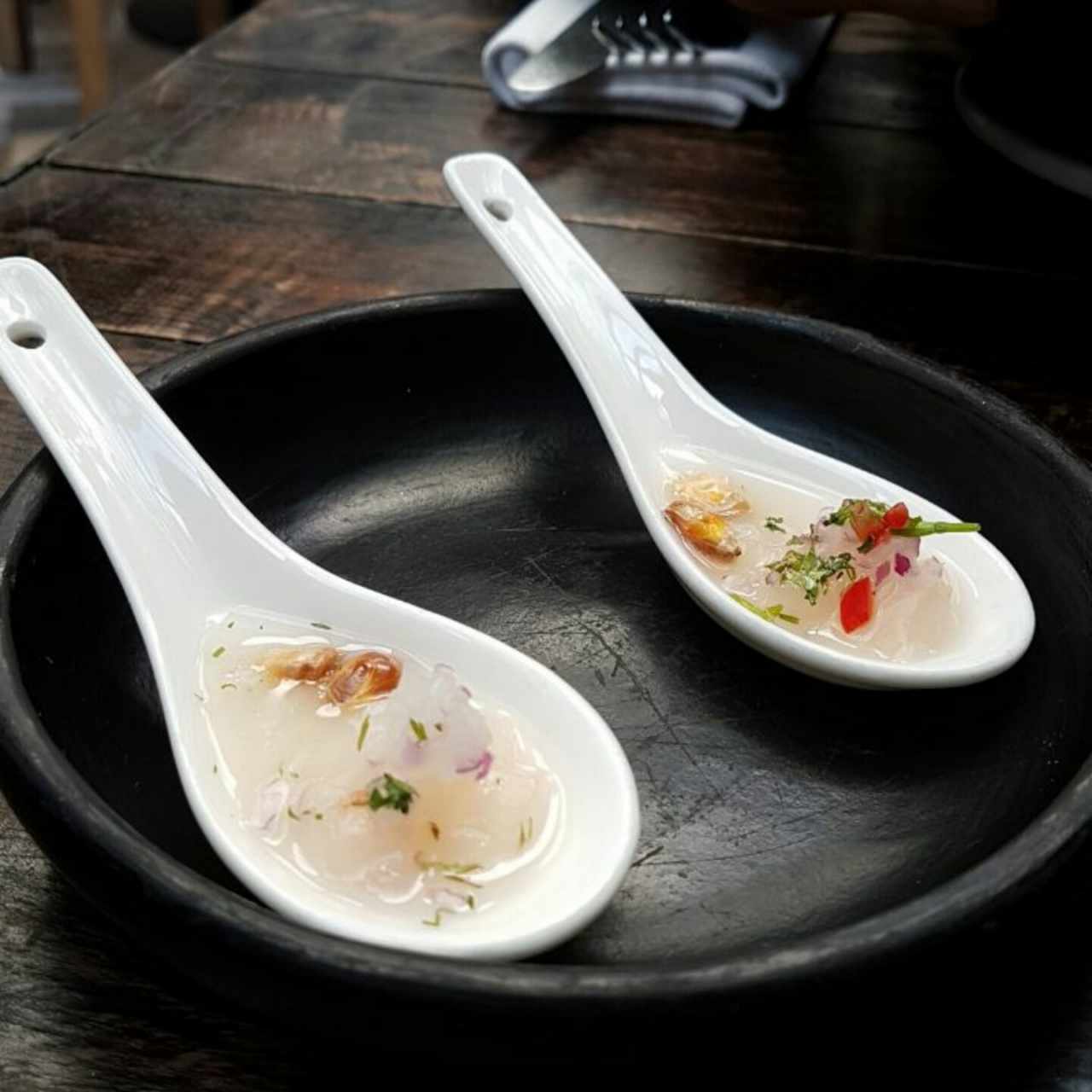 ceviches