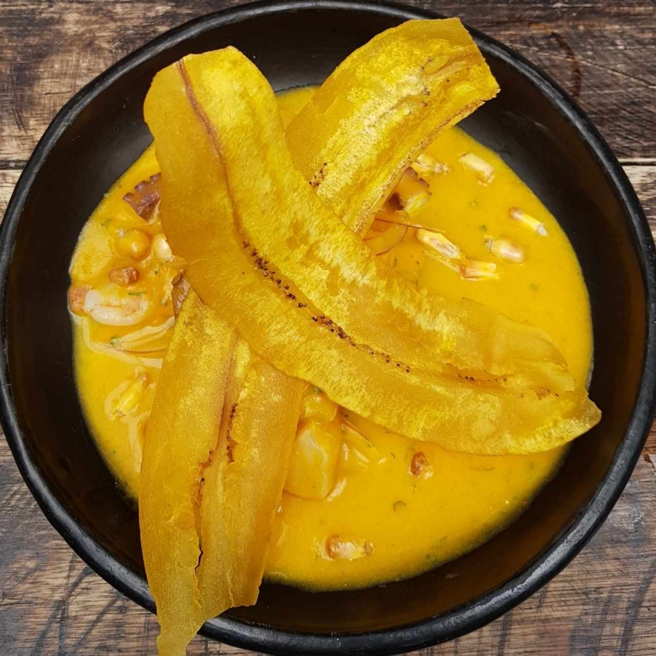 Ceviche a lo Costeño 