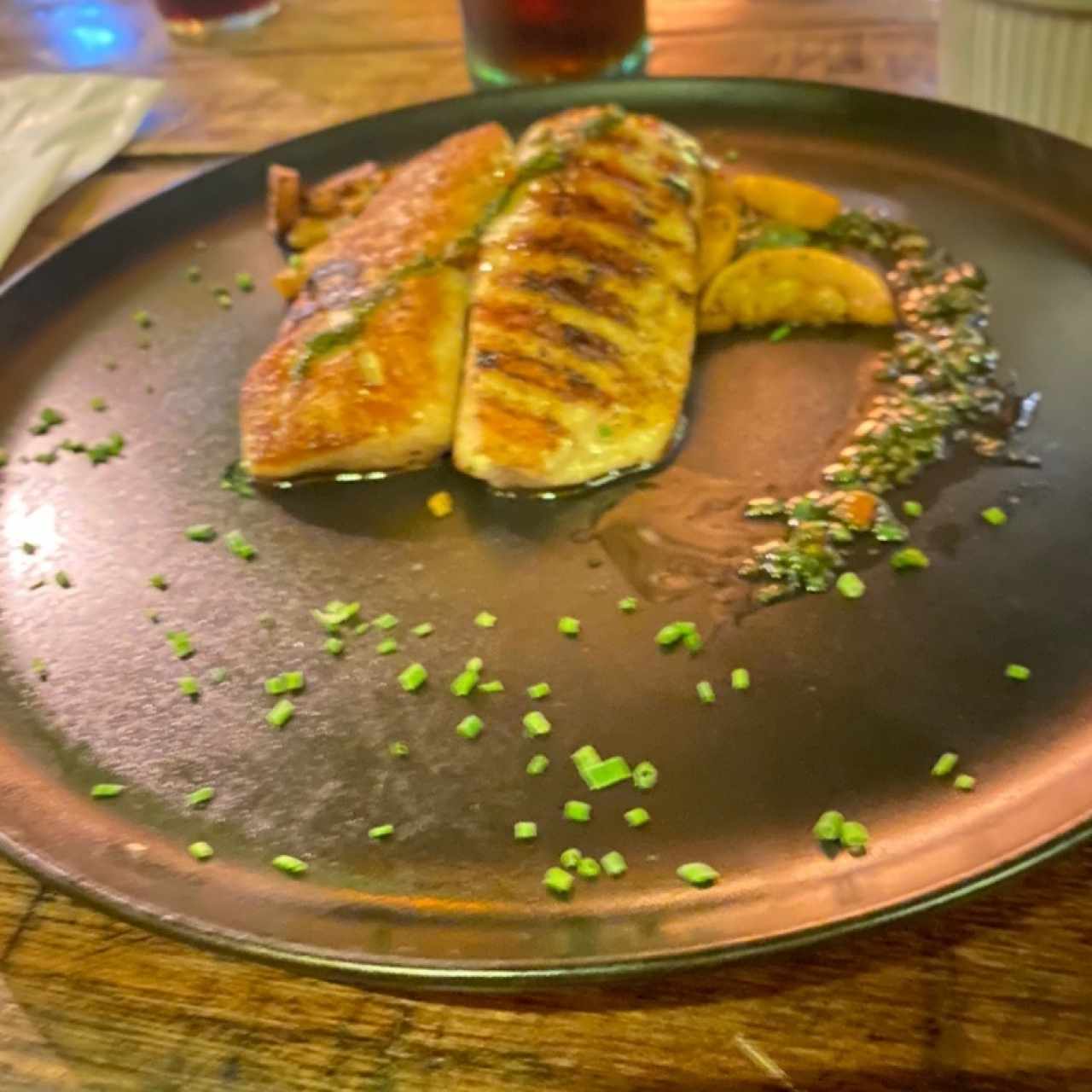 Salmón 