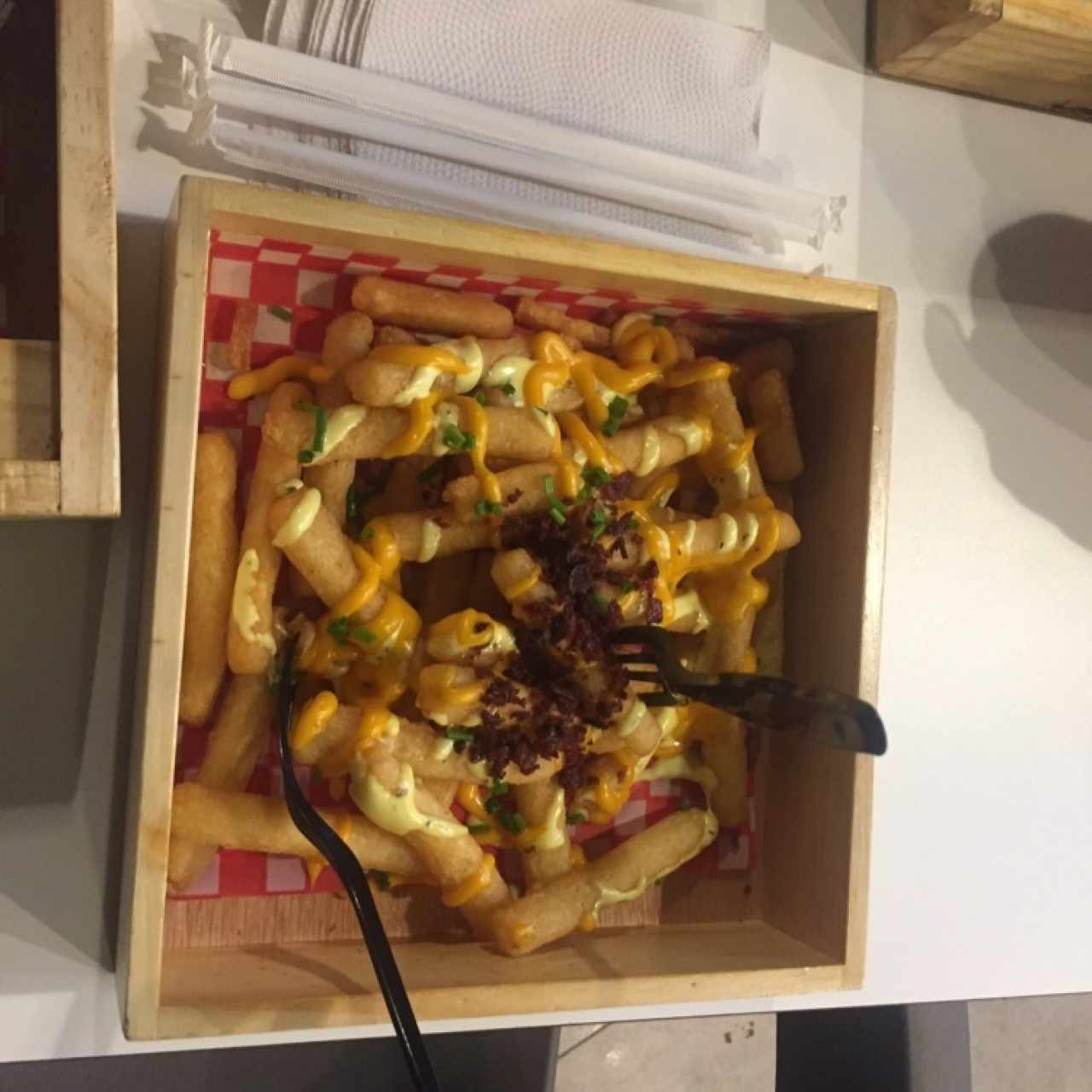 yucas fries