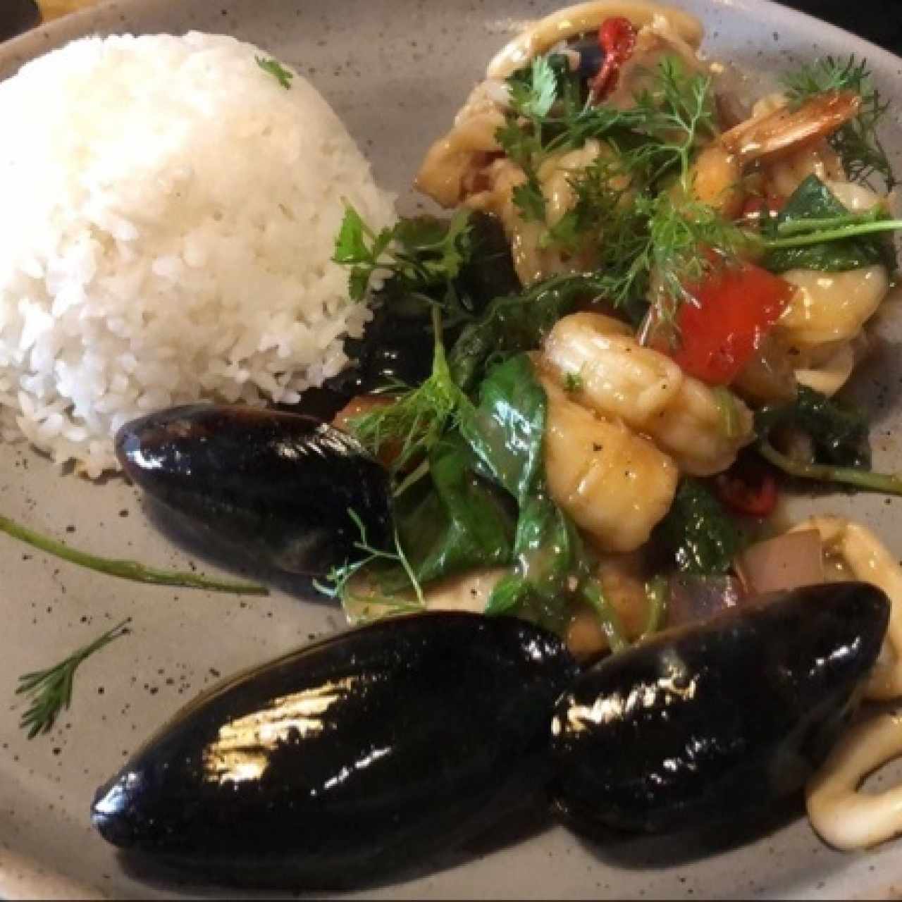 Mariscos