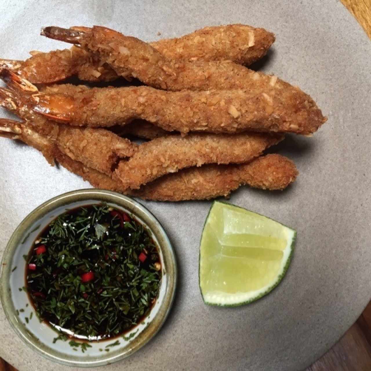 Langostinos