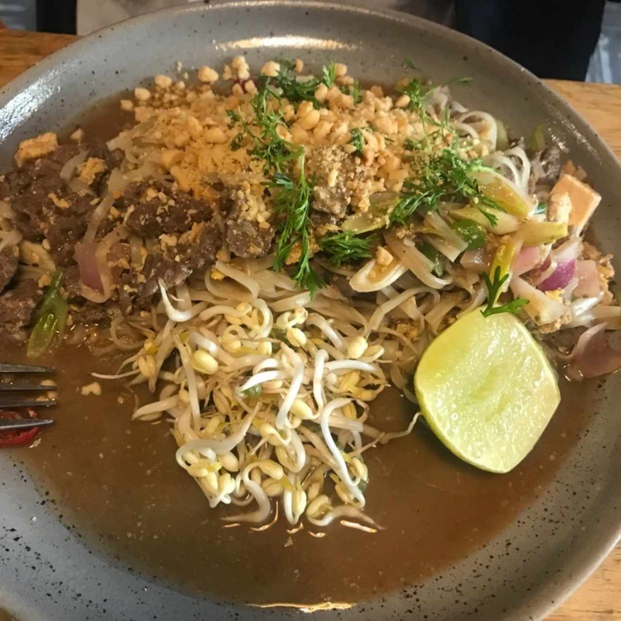 pad thai 