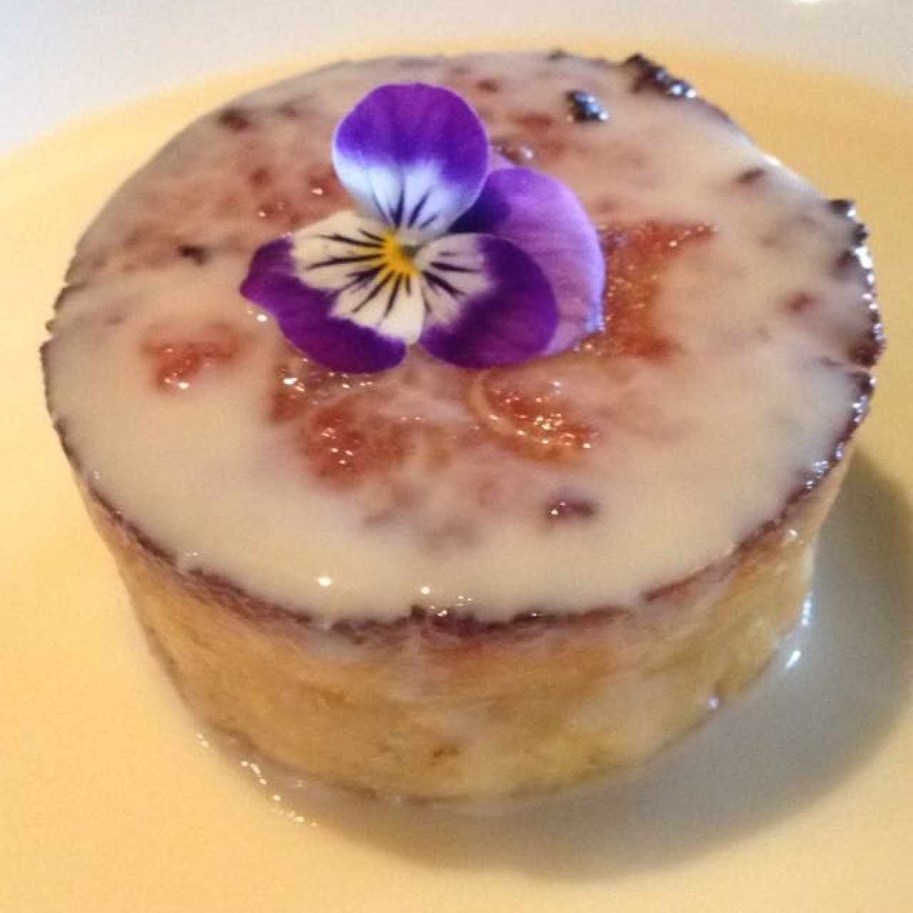 Torta de almojábana