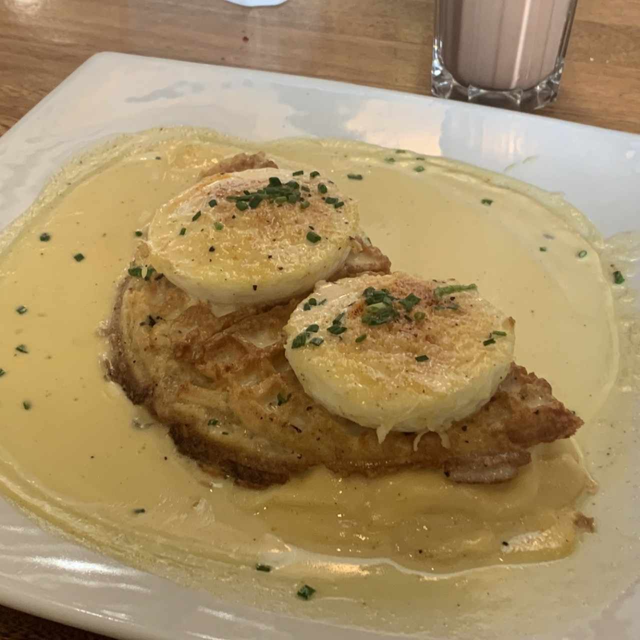 Waffle madame