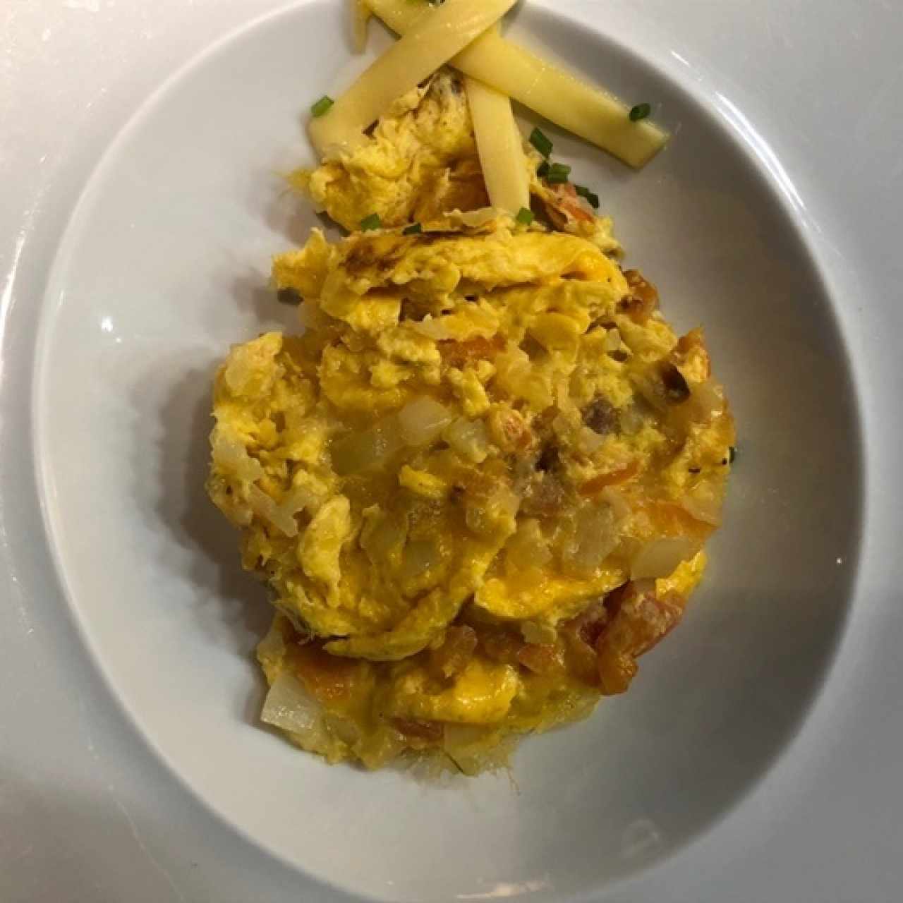 Huevos pericos