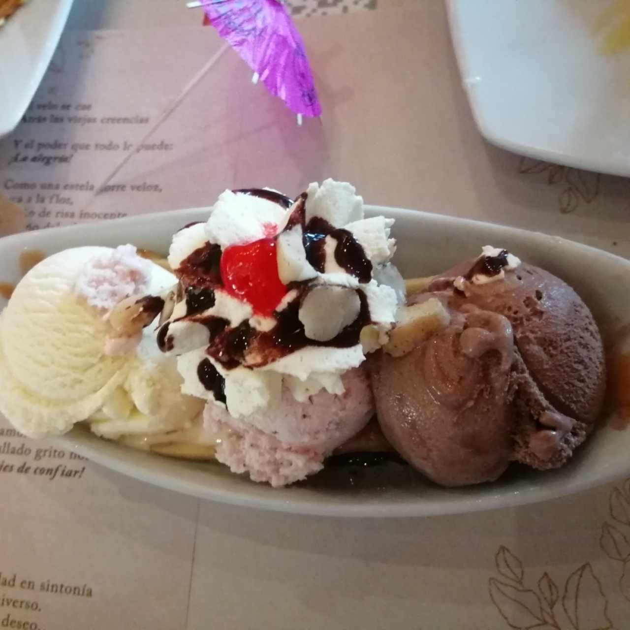 Banana Split