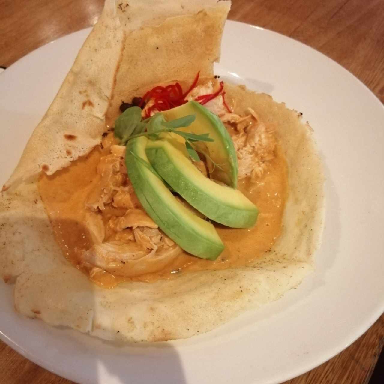 Pollo Rosarito