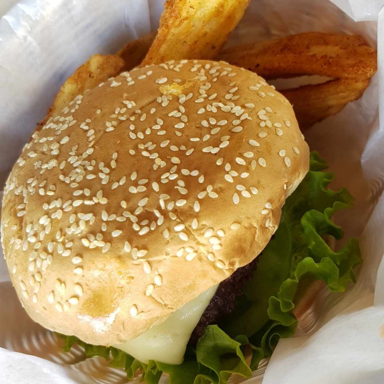 hamburguesa