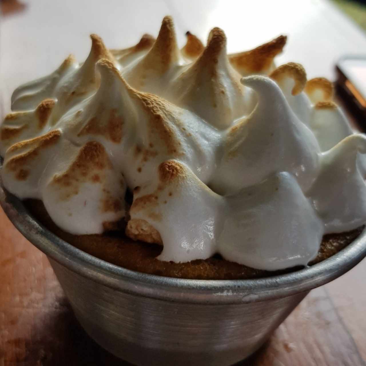 postre de la casa