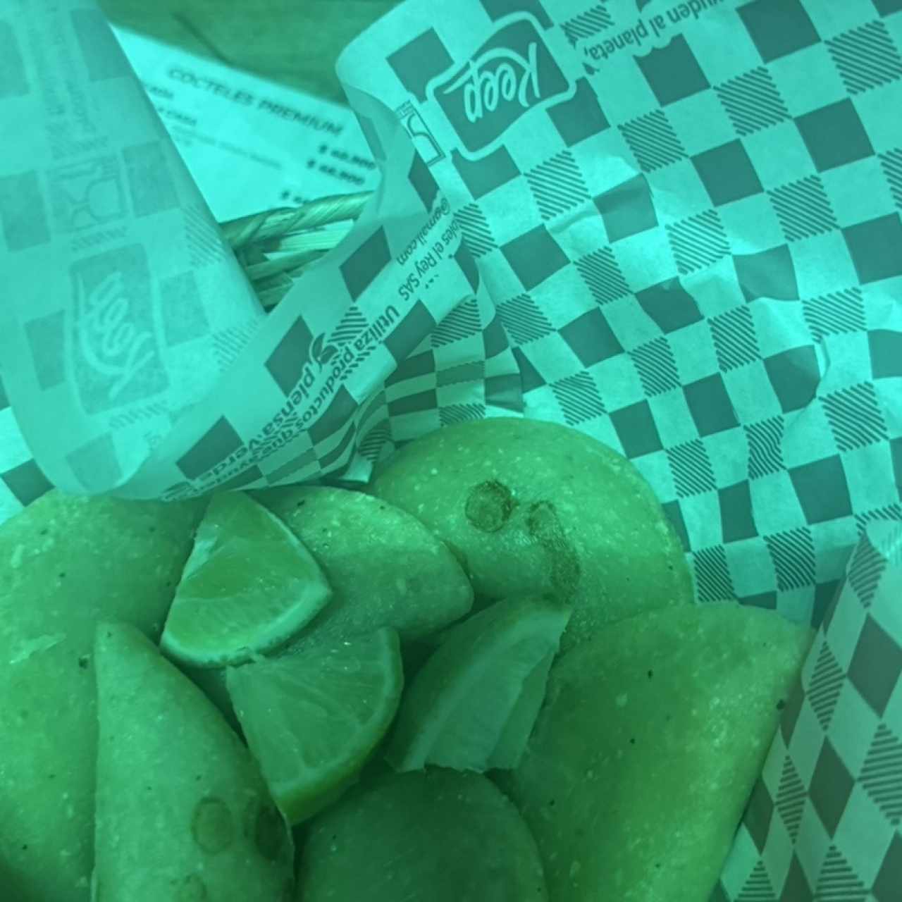 Empanaditas x 6