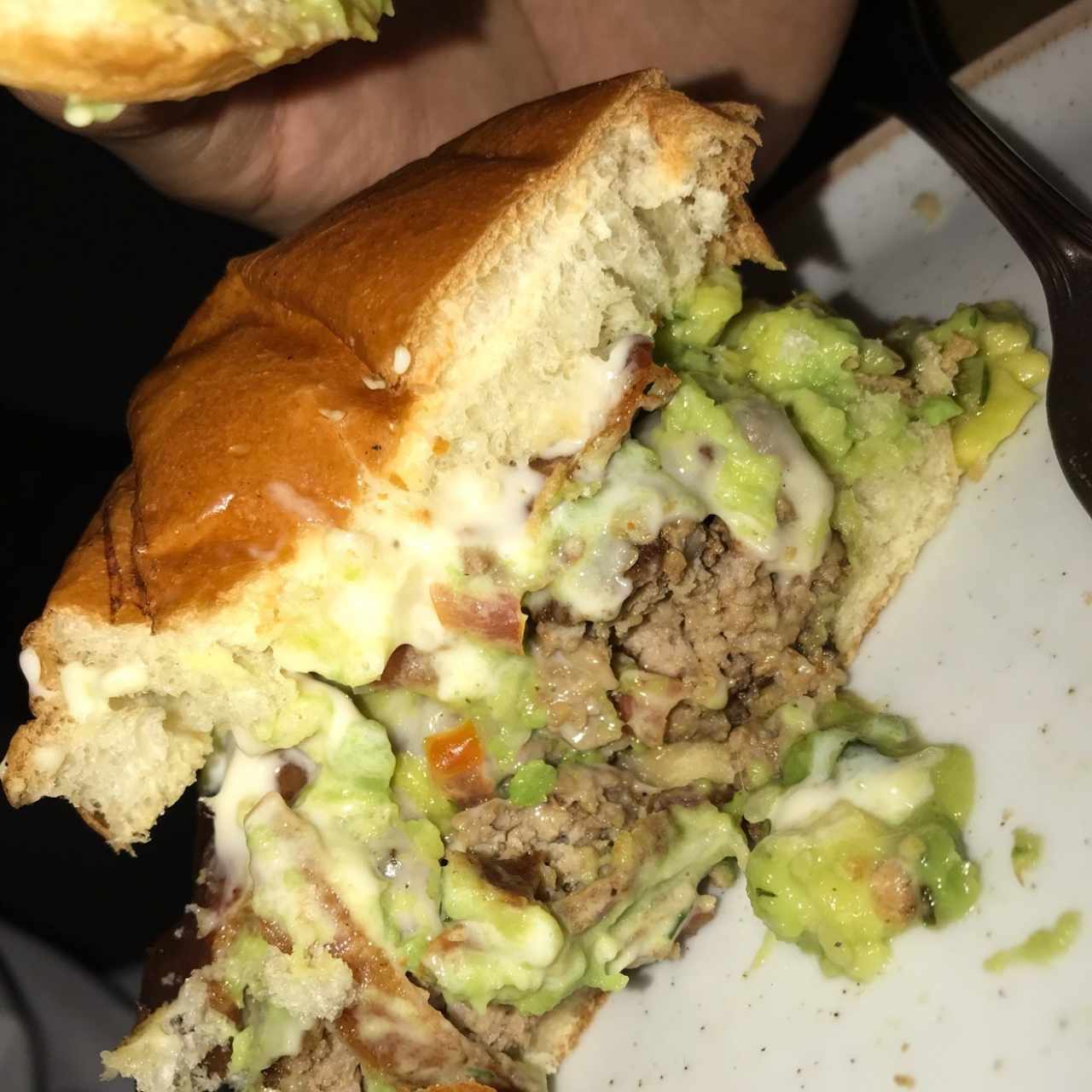 California Burger