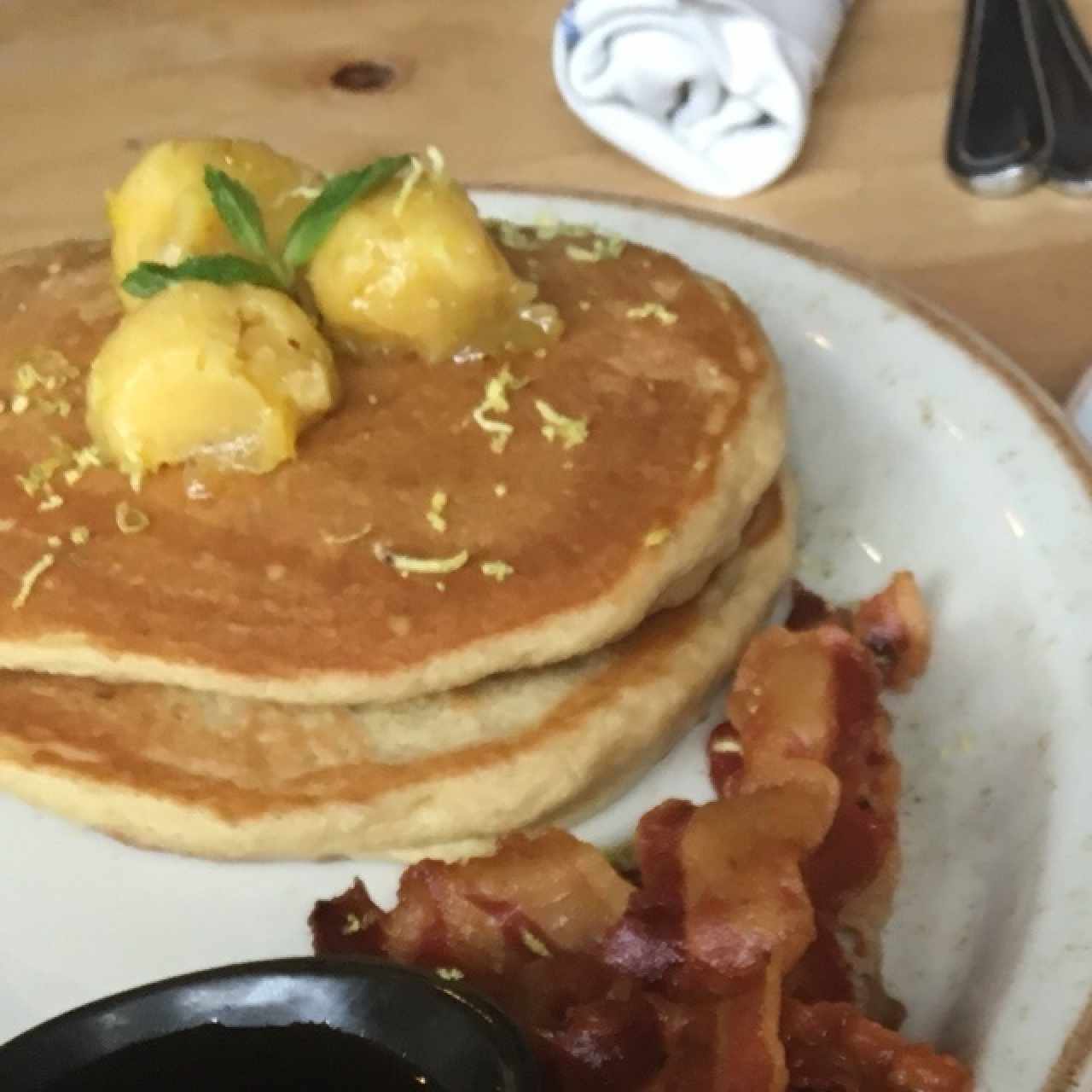 pancakes