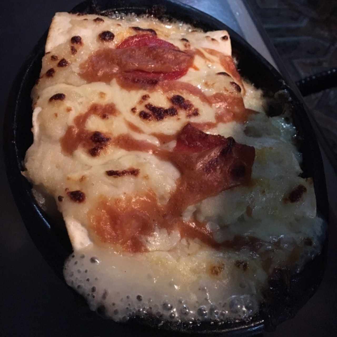 canelones Rockefeller