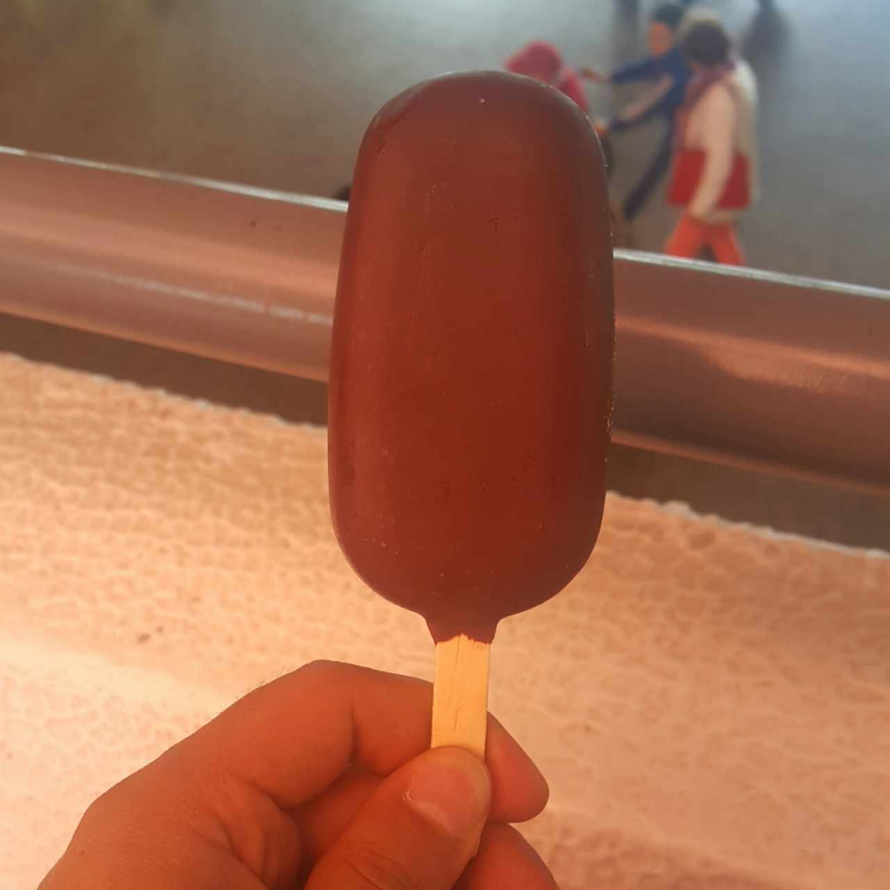 choco arequipe 