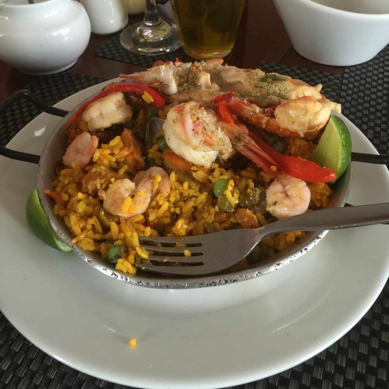 paella especial