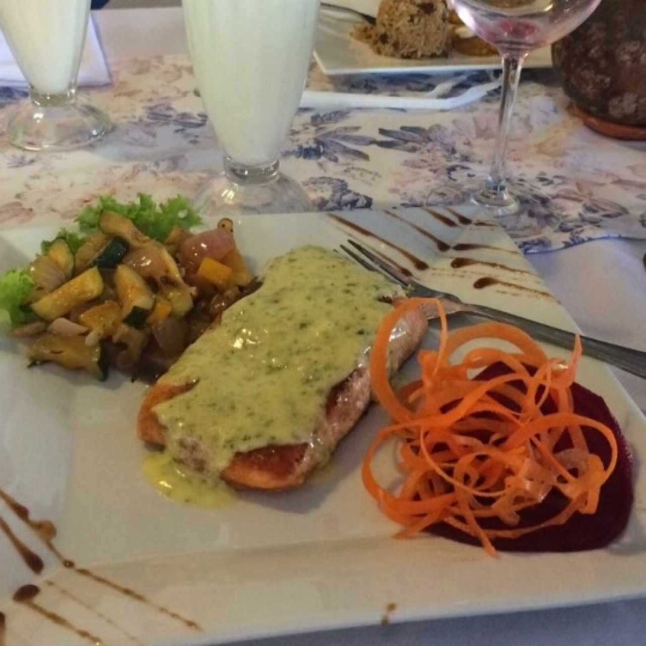 Salmón 