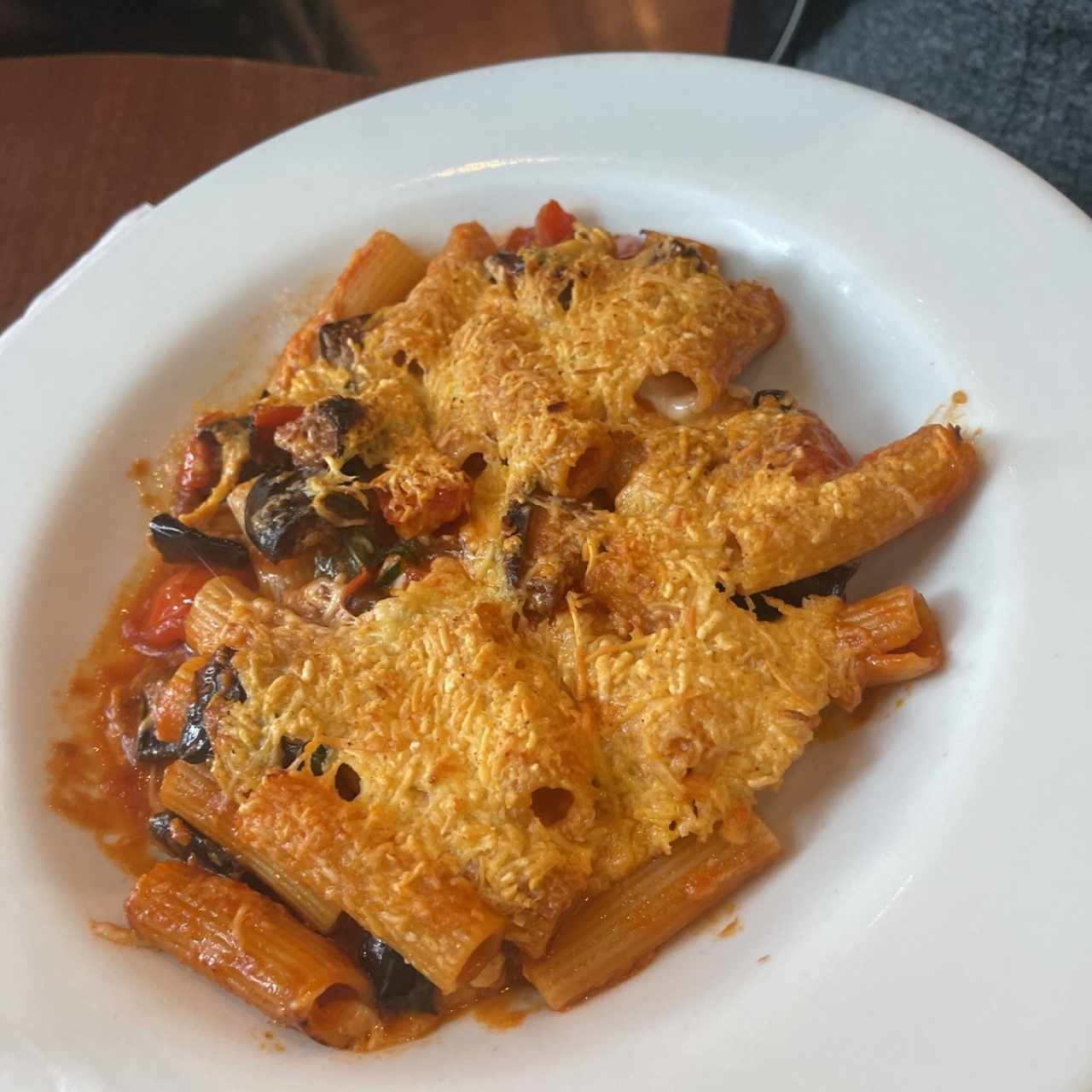 rigaroni