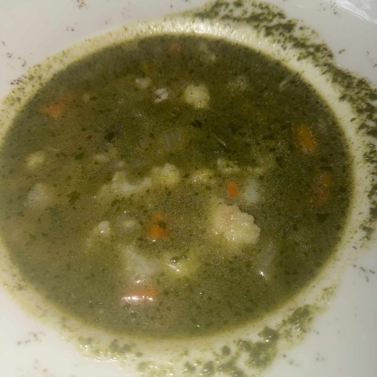 Minestrone 