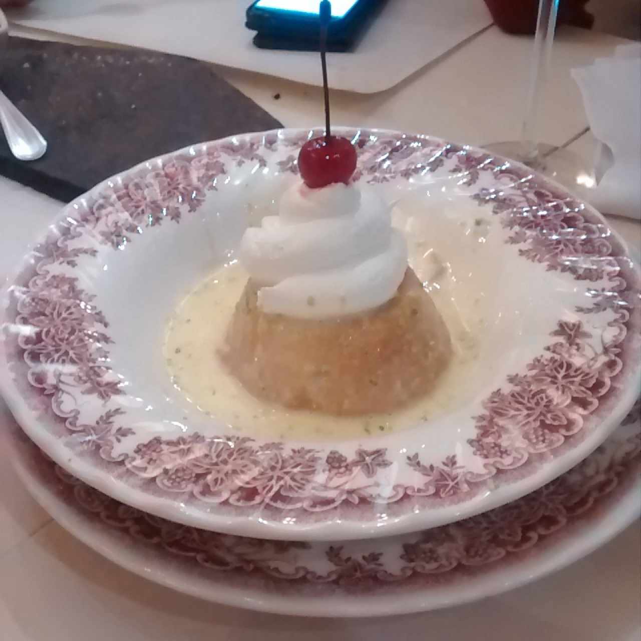 Babá con Limoncello