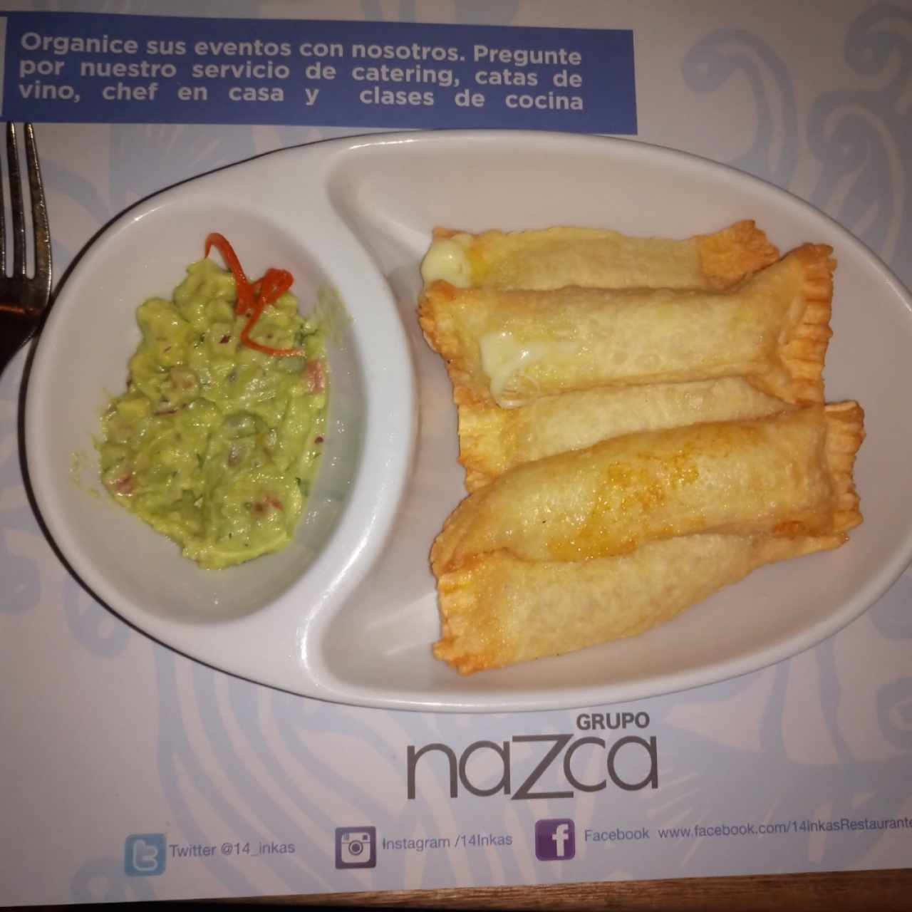 Tequeños 