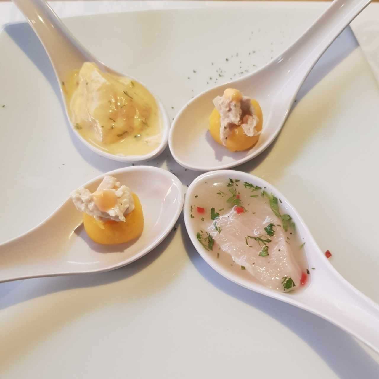 entraditas ceviche y causas 