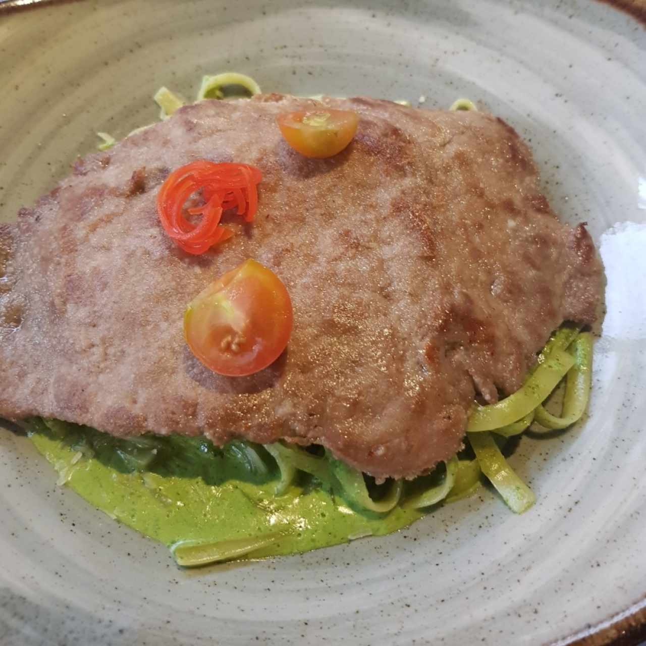 pesto a la criolla 