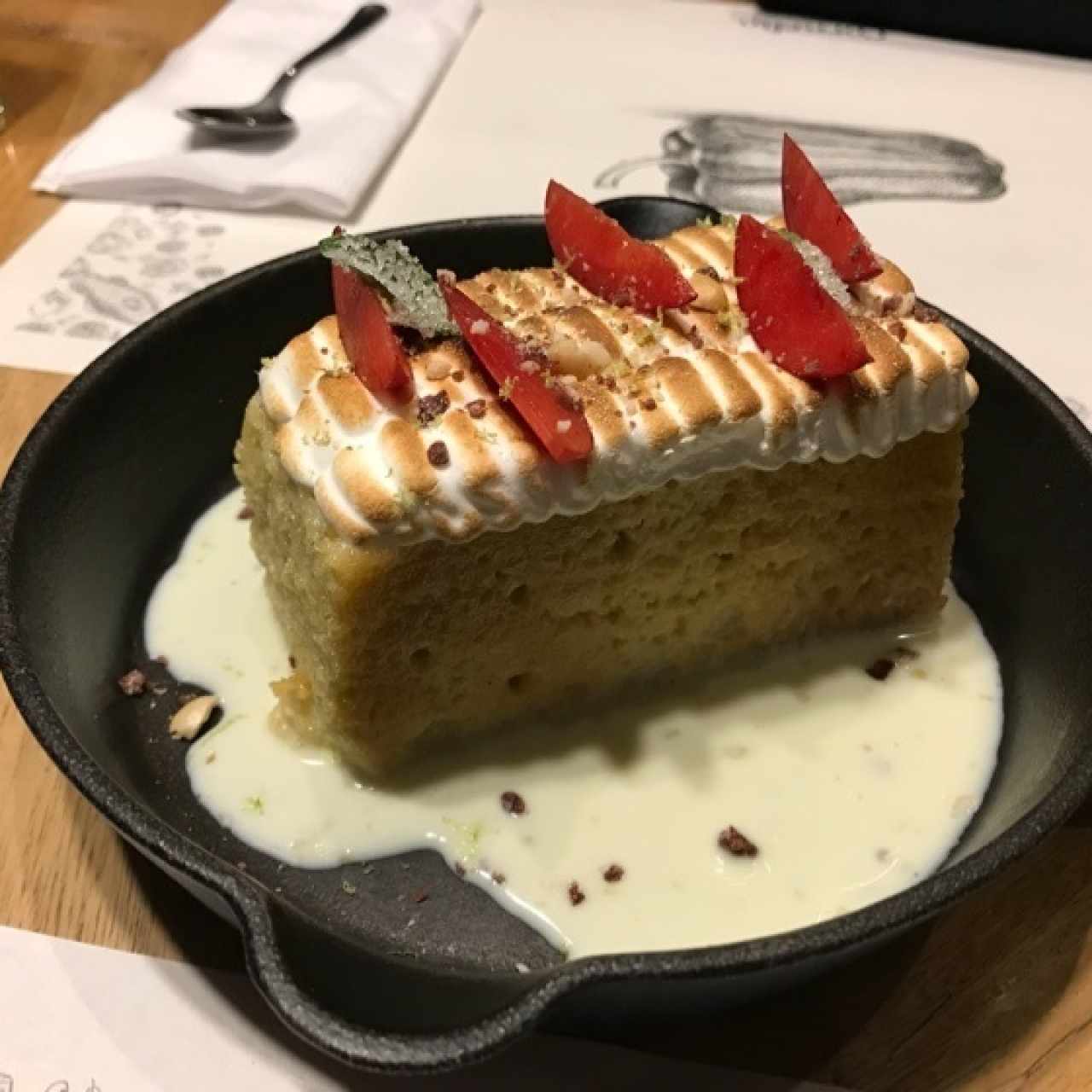 tres leches