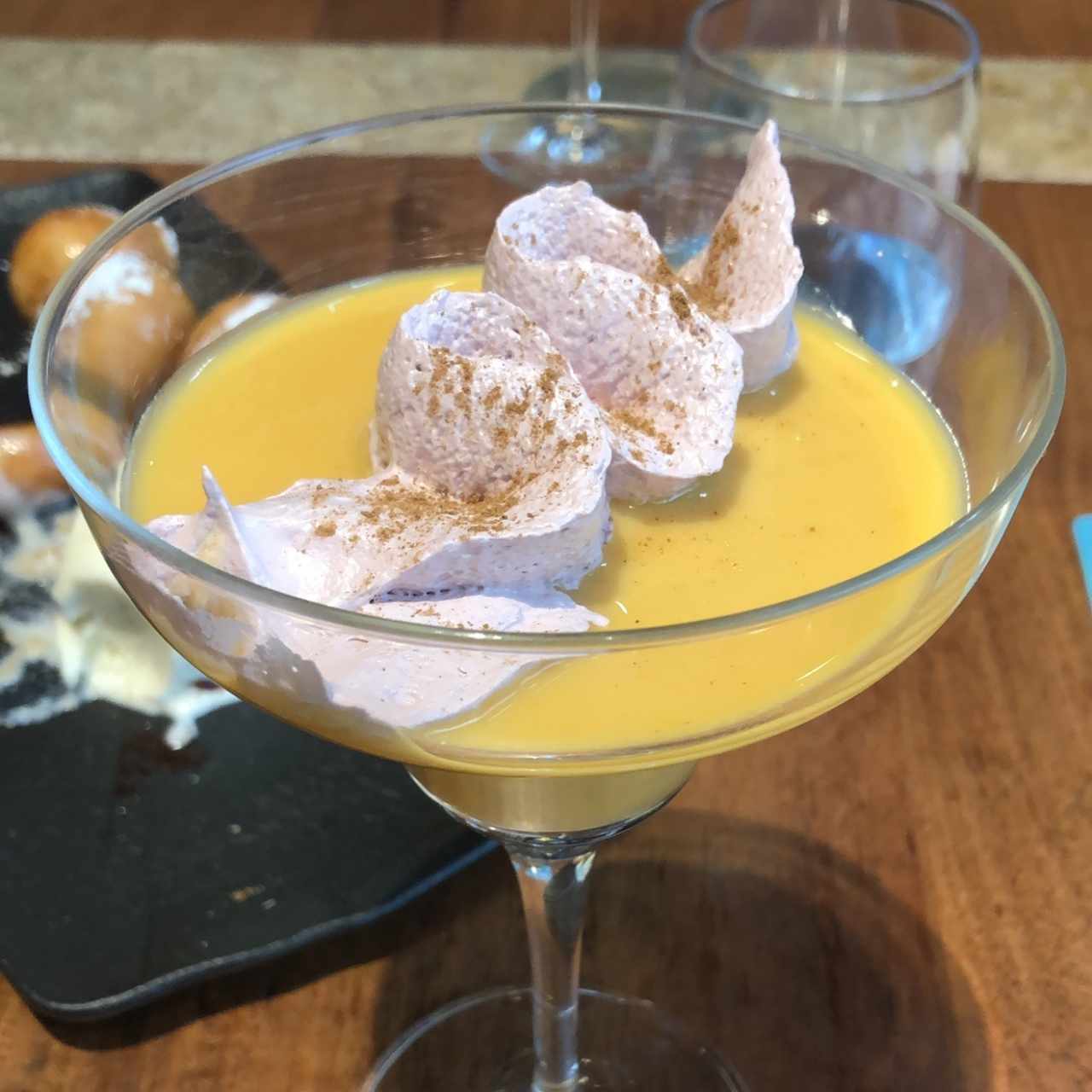 suspiro limeño