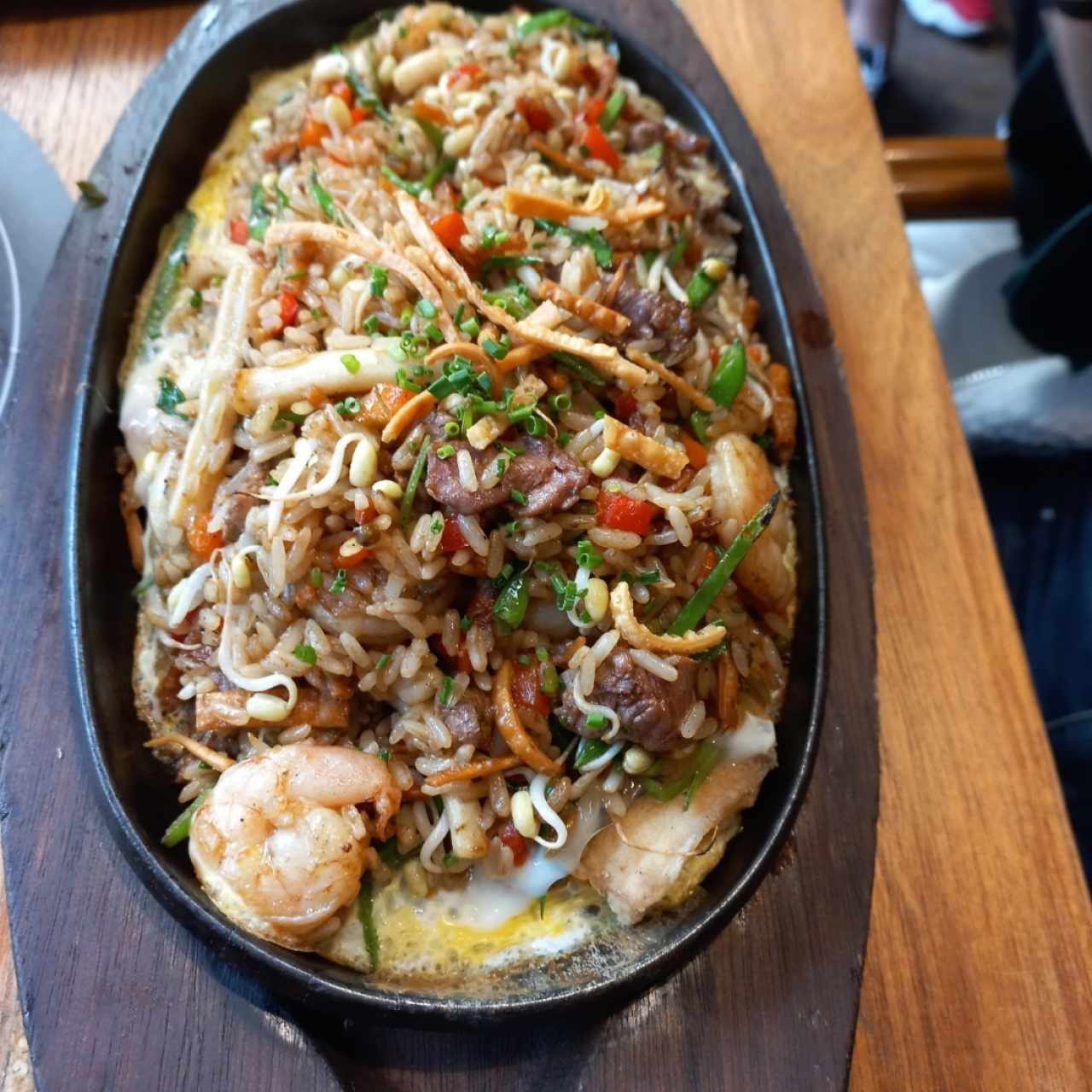 Arroz aerepuerto