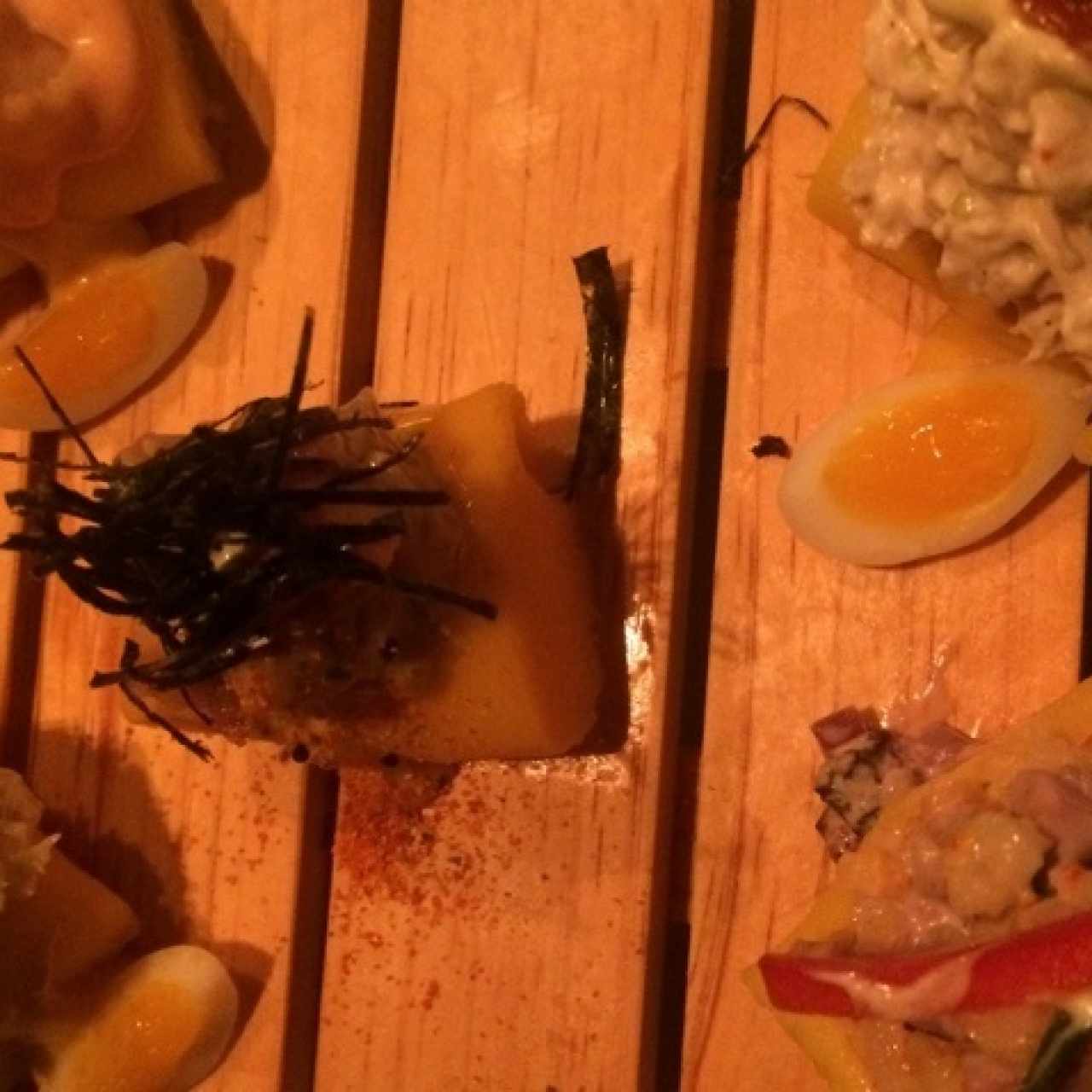Degustación de causas