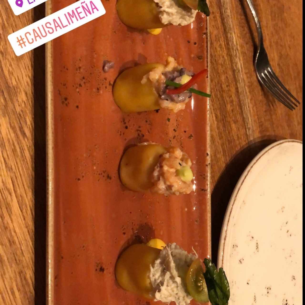causa limeña 