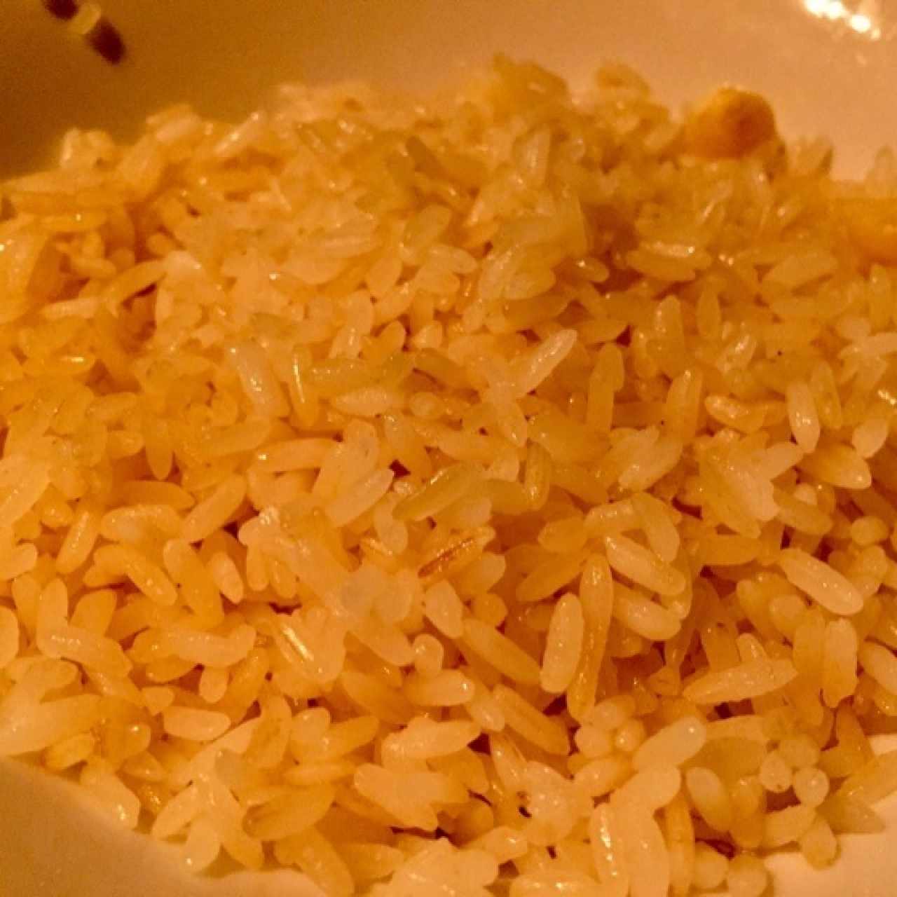 Arroz Acompañamiento
