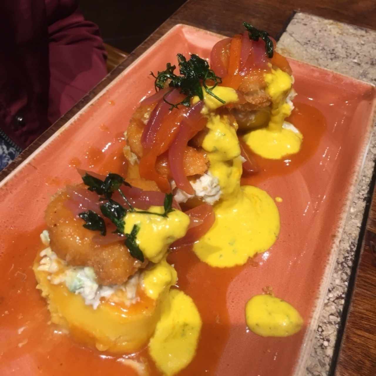 causa la mar 