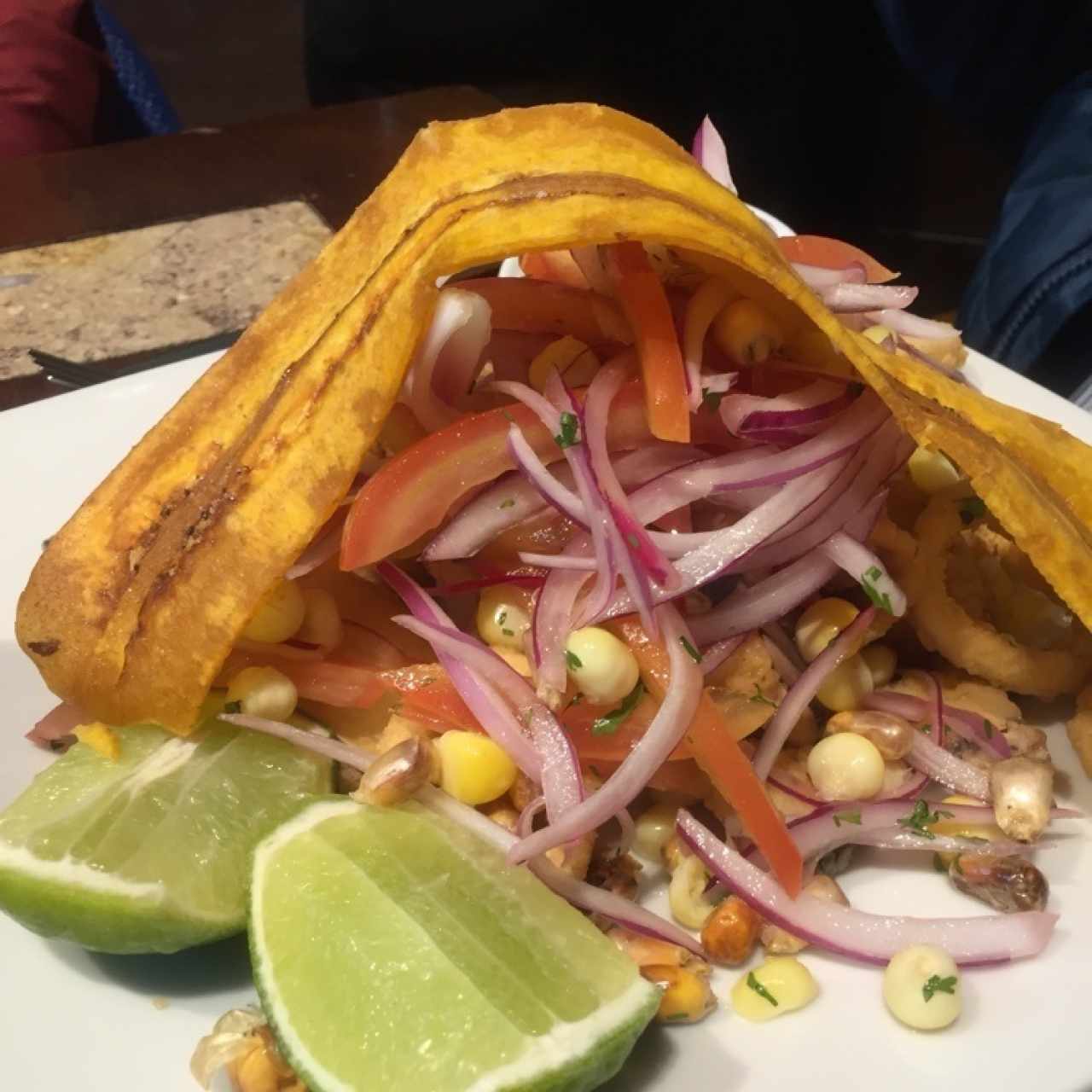 jalea la mar