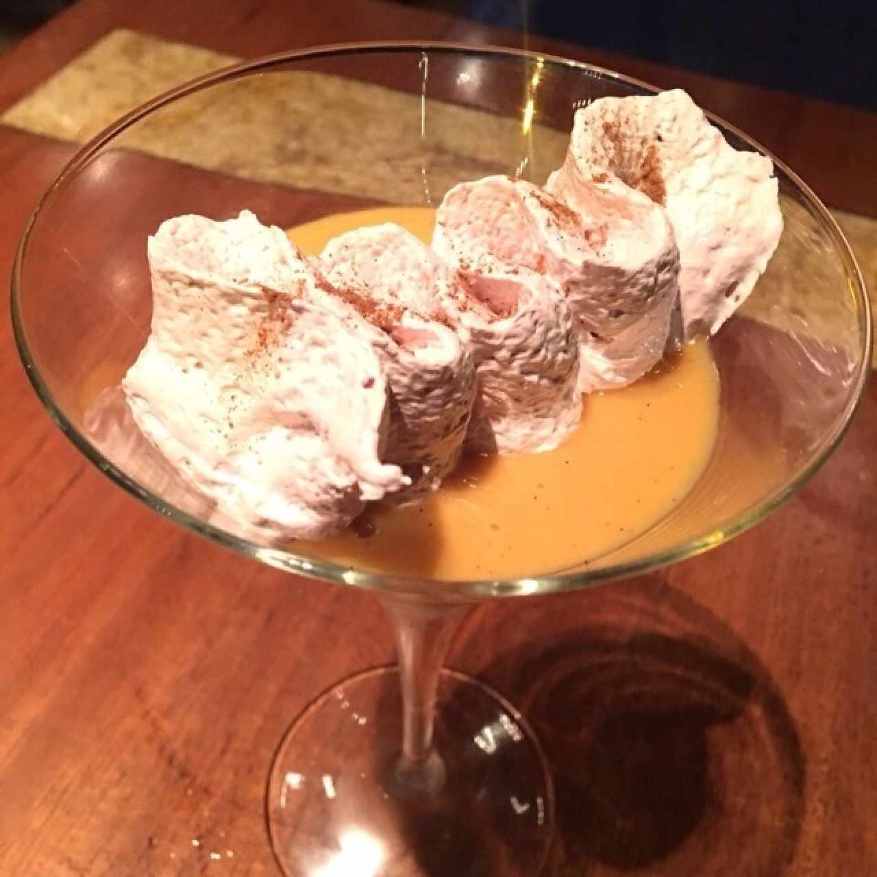 Suspiro Limeño