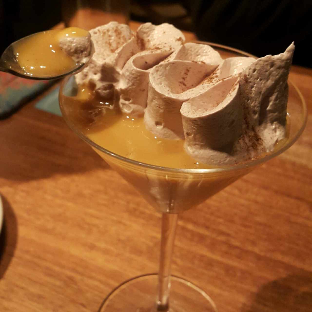 suspiro limeño