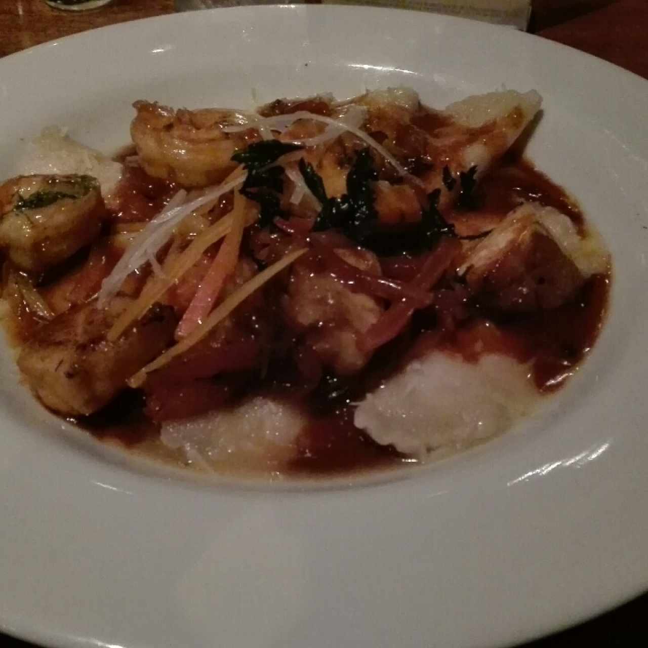 Saltado Máncora